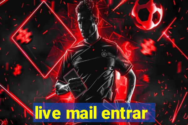 live mail entrar